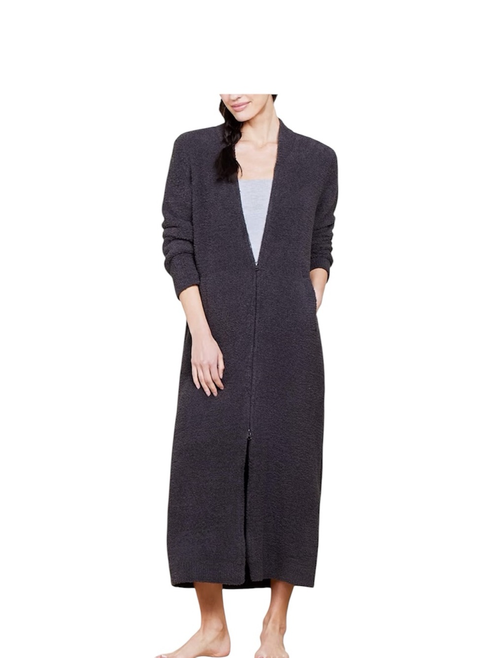 Barefoot dreams lounge robe